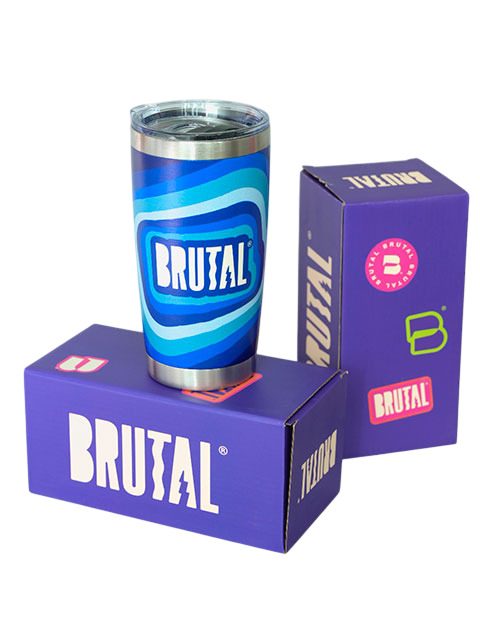VASO TERMICO BRUTAL VARIOS AZULES